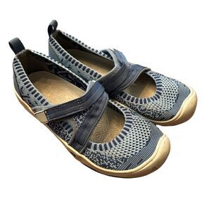 Keens Shoes Size 3 Women's Blue Moxie Sport Slip-On Sport Water‎ Hiking